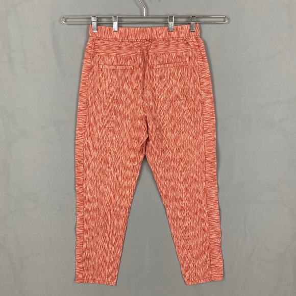Anthropologie Longshore Jogger Cropped Pants - Picture 6 of 12